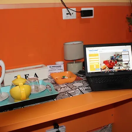 艾克里住宿加早餐旅馆 罗马