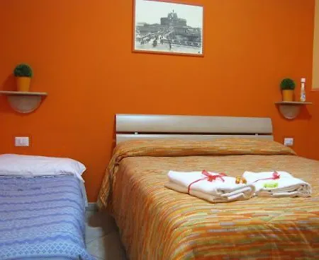 Frühstückspension Aracoeli 4*
