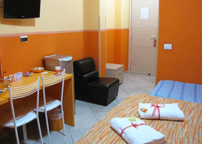 艾克里住宿加早餐旅馆 罗马