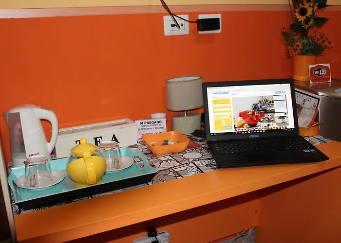 艾克里住宿加早餐旅馆 罗马