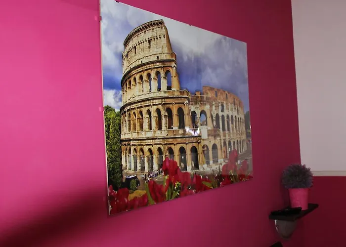 艾克里住宿加早餐旅馆 4*