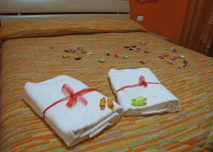 艾克里住宿加早餐旅馆 4*