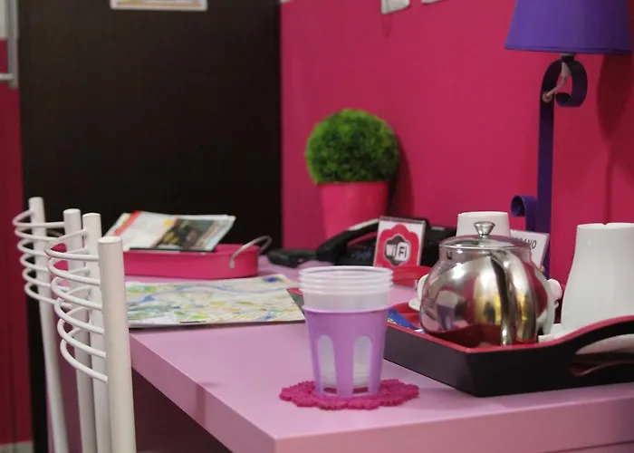 Bed and Breakfast Aracoeli 4*