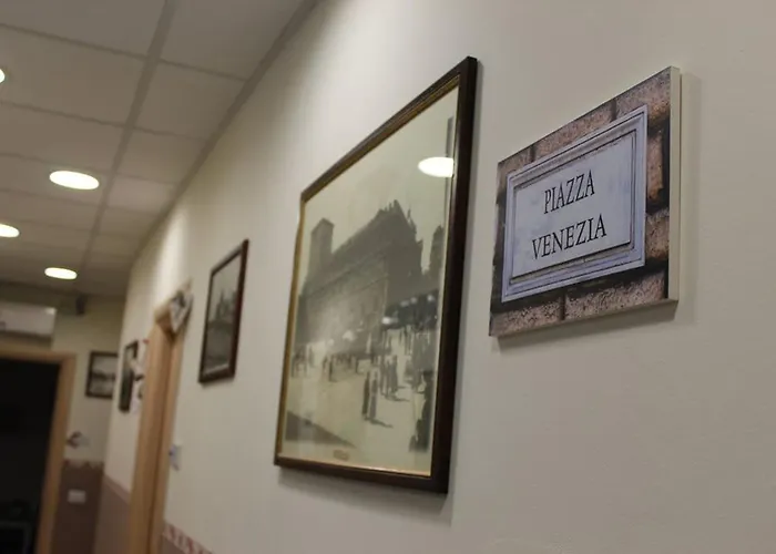 Aracoeli Bed and Breakfast 4*