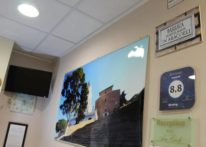 Aracoeli Bed and Breakfast Ρώμη