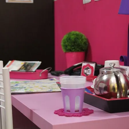 Bed & Breakfast Aracoeli *
