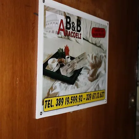 Aracoeli Bed & Breakfast *
